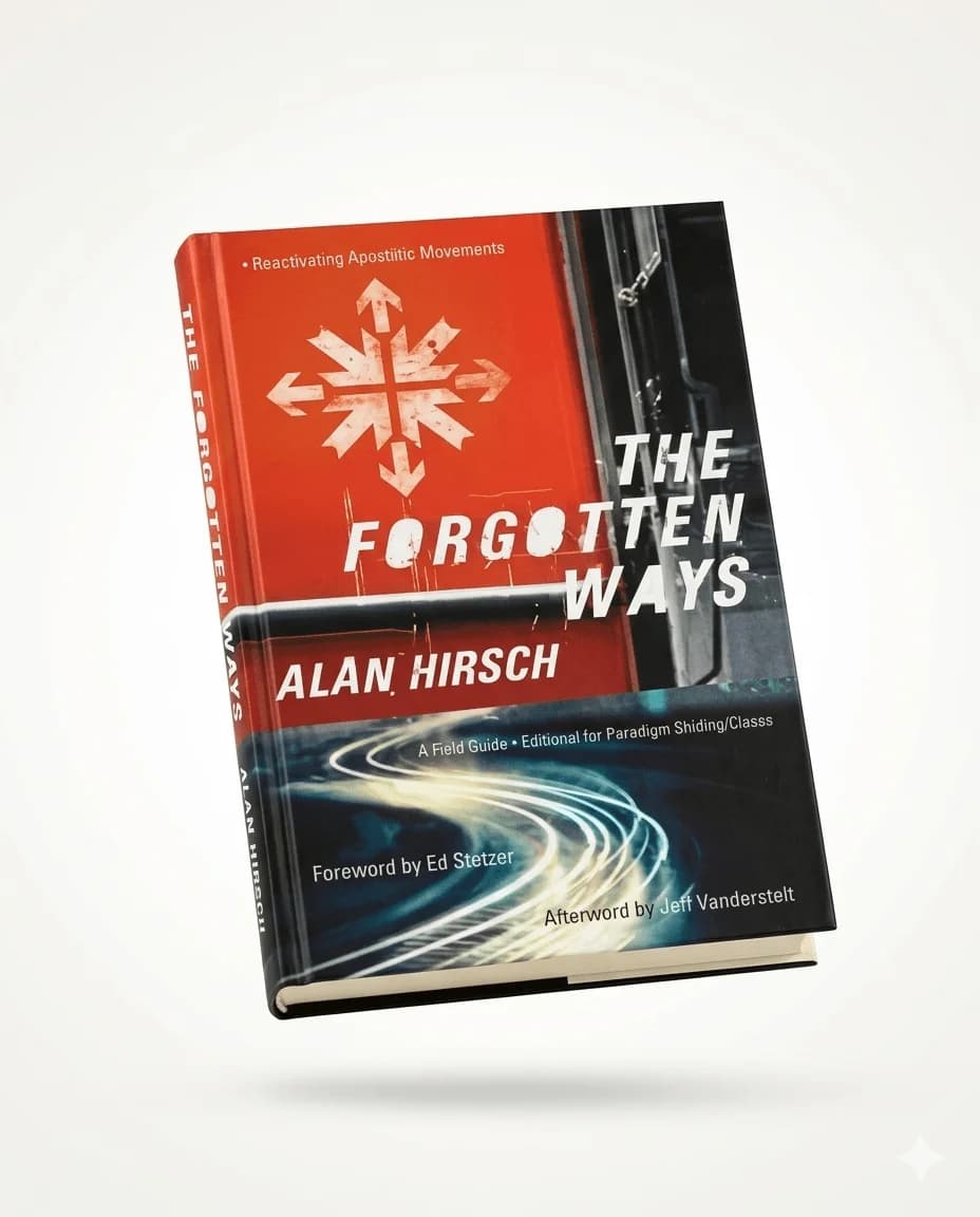 The Forgotten Ways Course