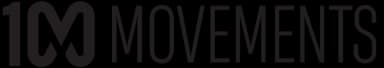 100Movements logo